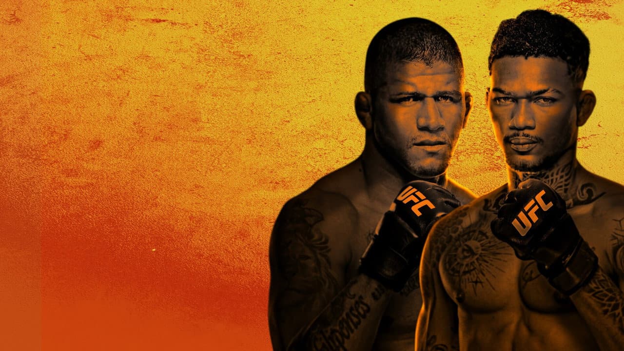 Backdrop – UFC Fight Night 256: Burns vs. Morales