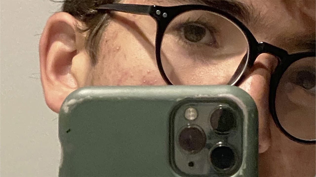 Backdrop – Isaiah's phone