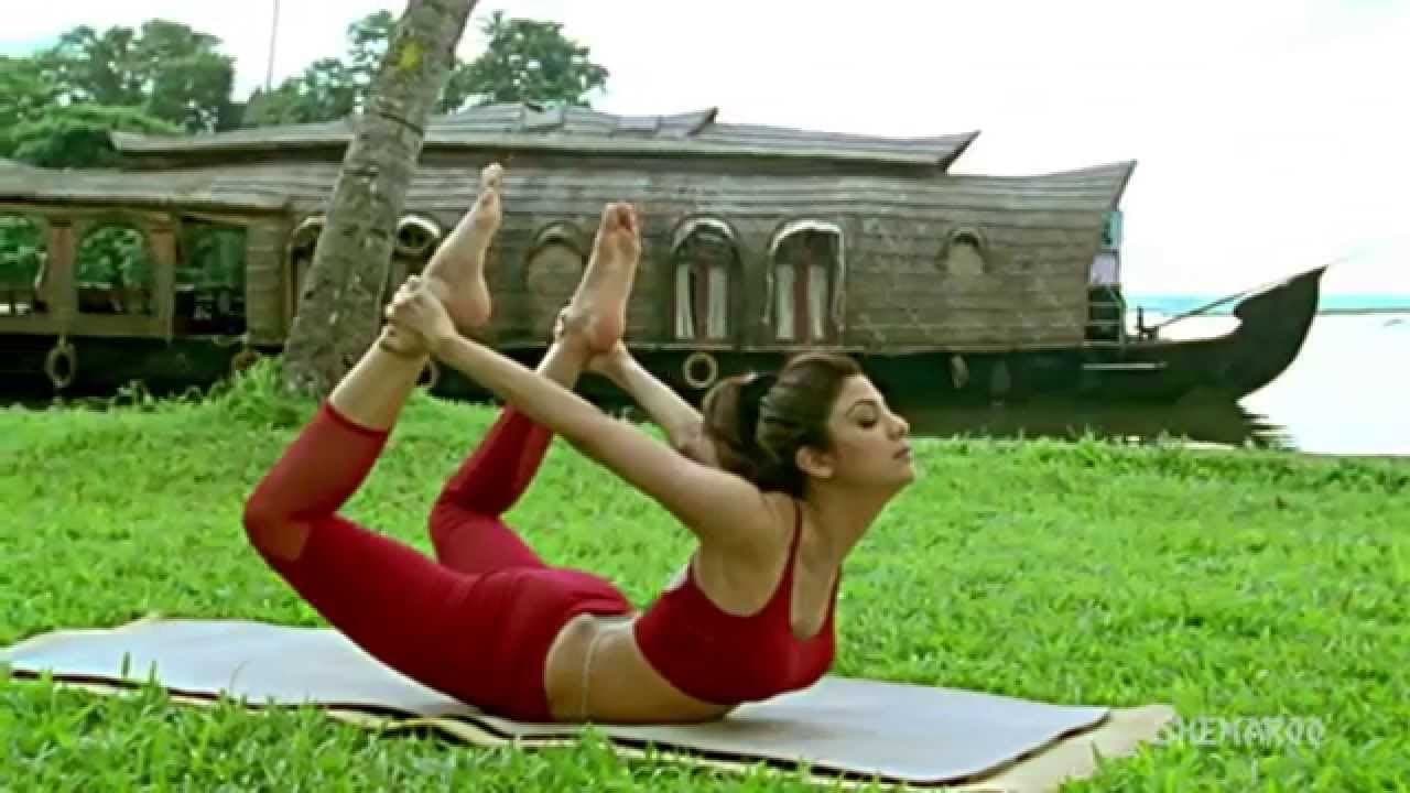 Backdrop – Shilpa's Yoga