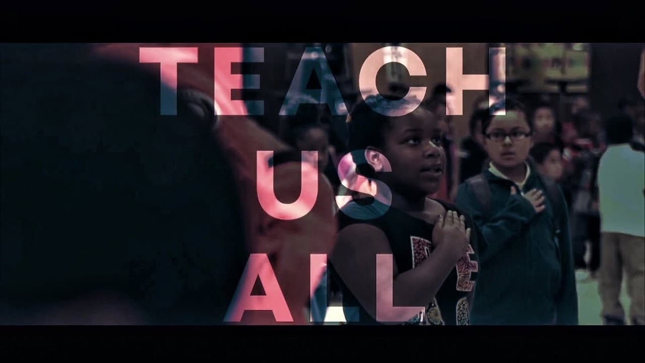Backdrop – Teach Us All