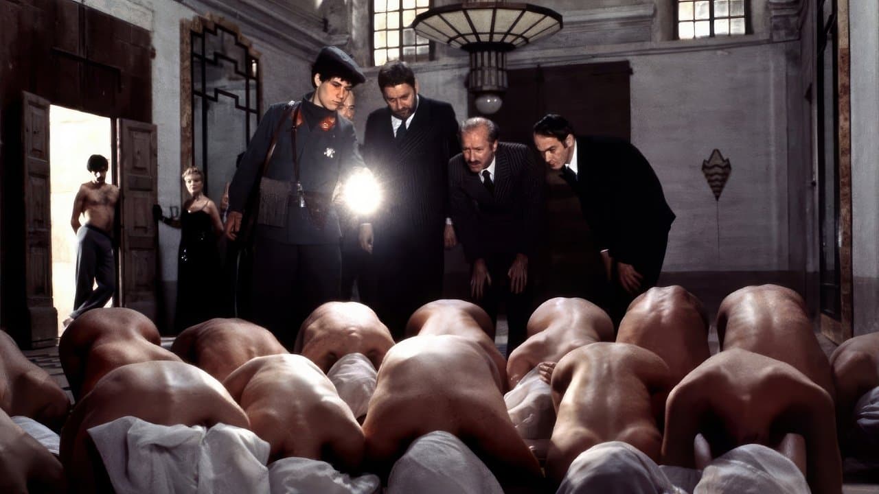 Backdrop – Die 120 Tage von Sodom