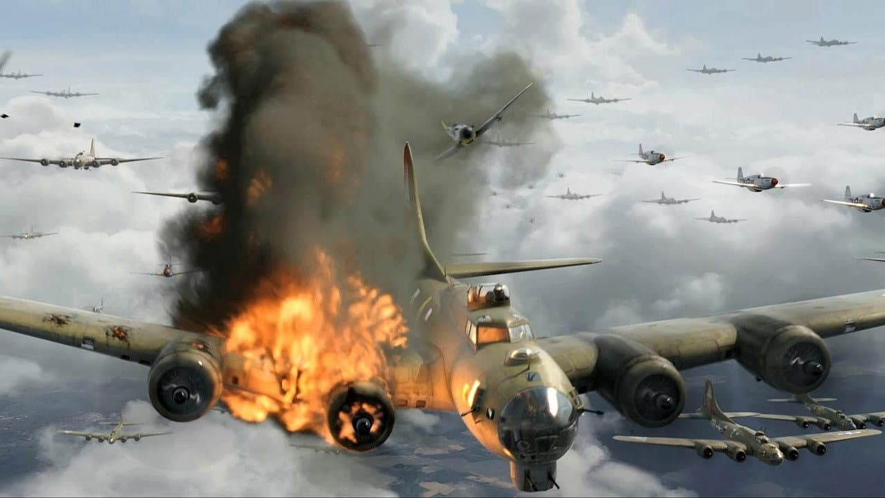Backdrop – Red Tails