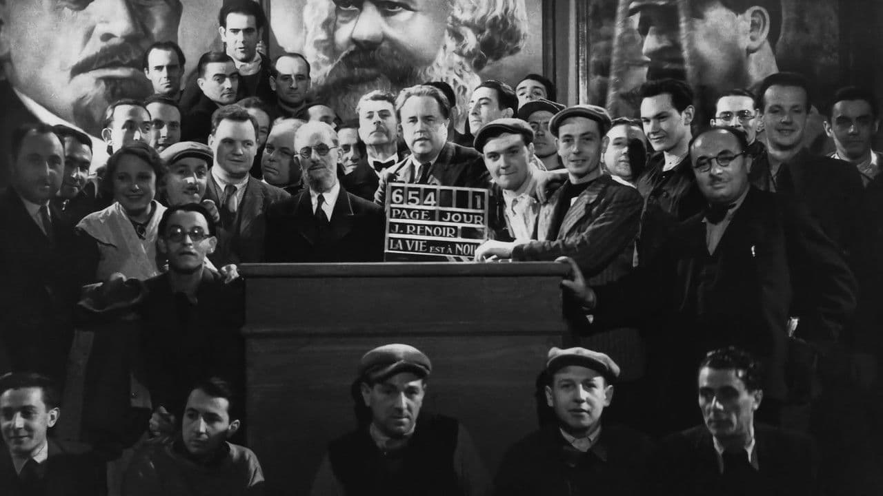 Backdrop – Le Parti du cinéma