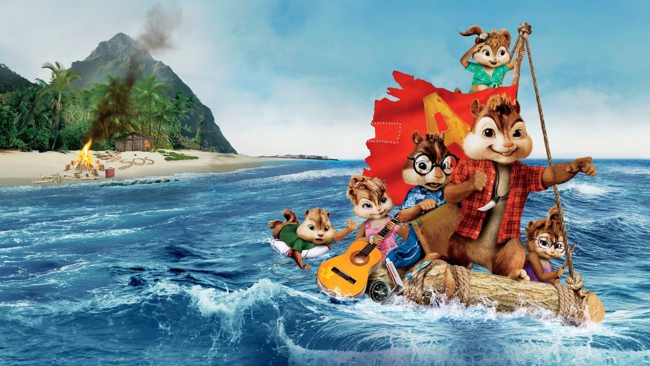 Backdrop – Alvin und die Chipmunks 3 - Chipbruch