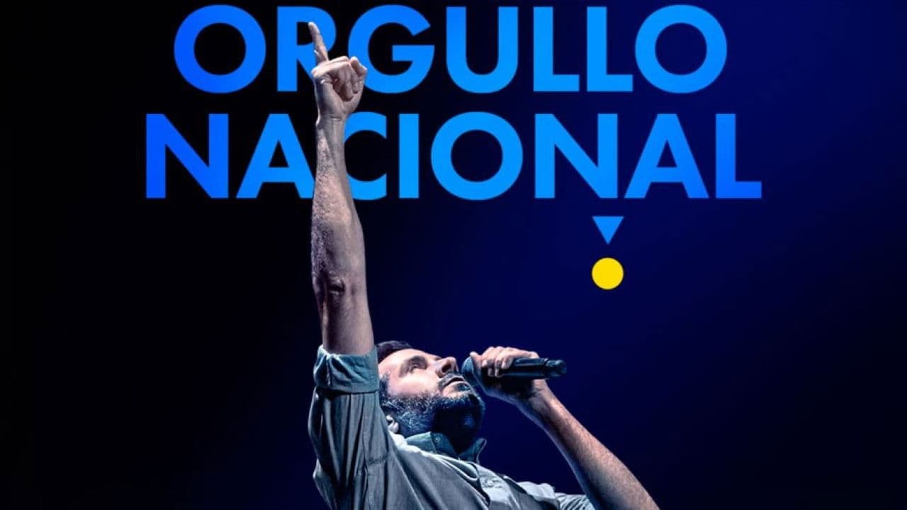 Backdrop – Orgullo Nacional- Led Varela