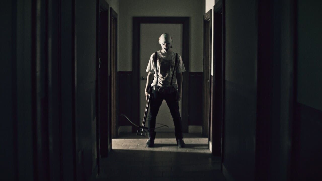 Backdrop – On Halloween - Die Nacht des Horrorclowns