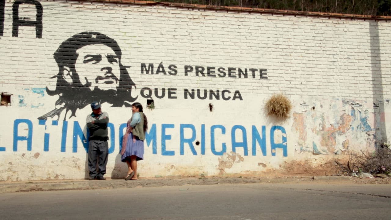 Backdrop – Journal de Bolivie