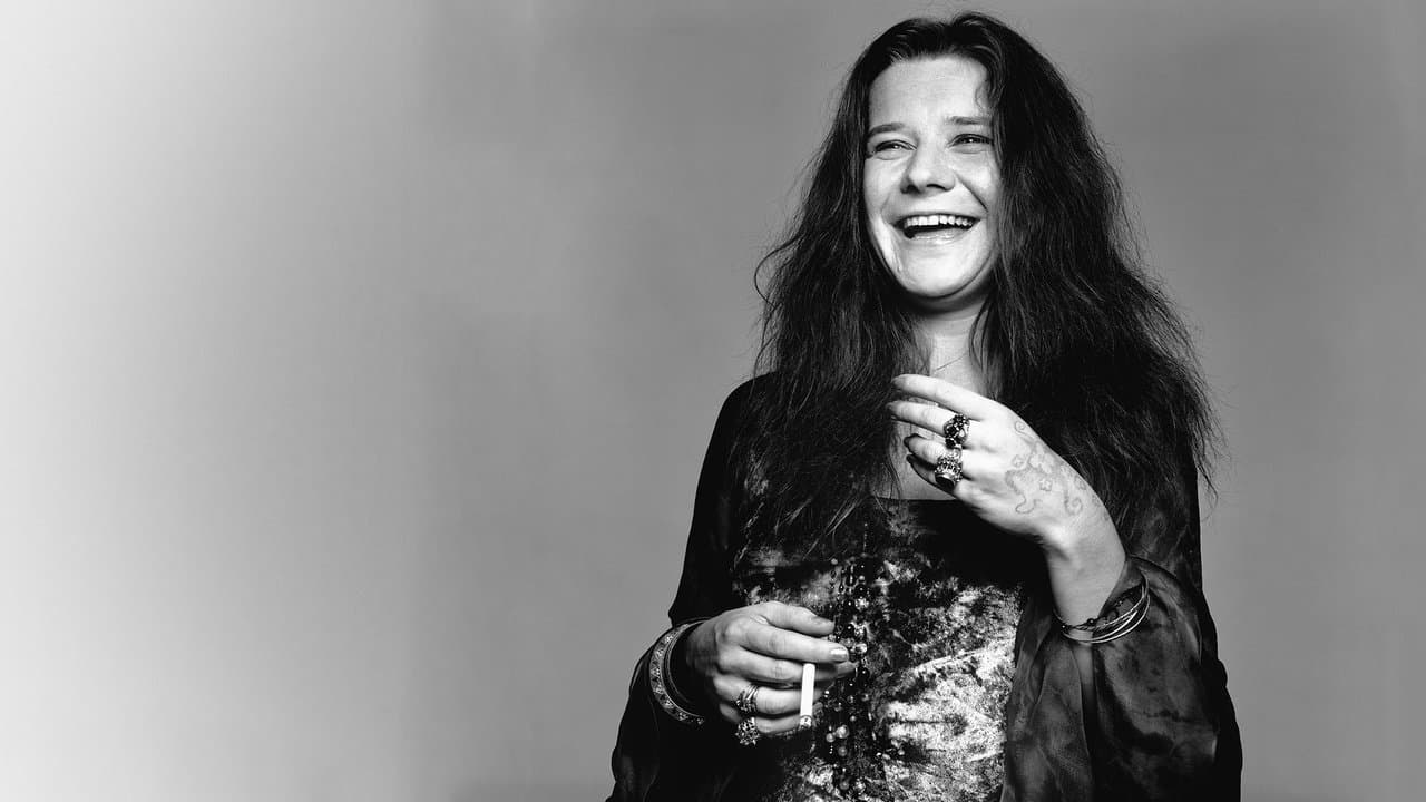 Backdrop – Janis - Little Girl Blue