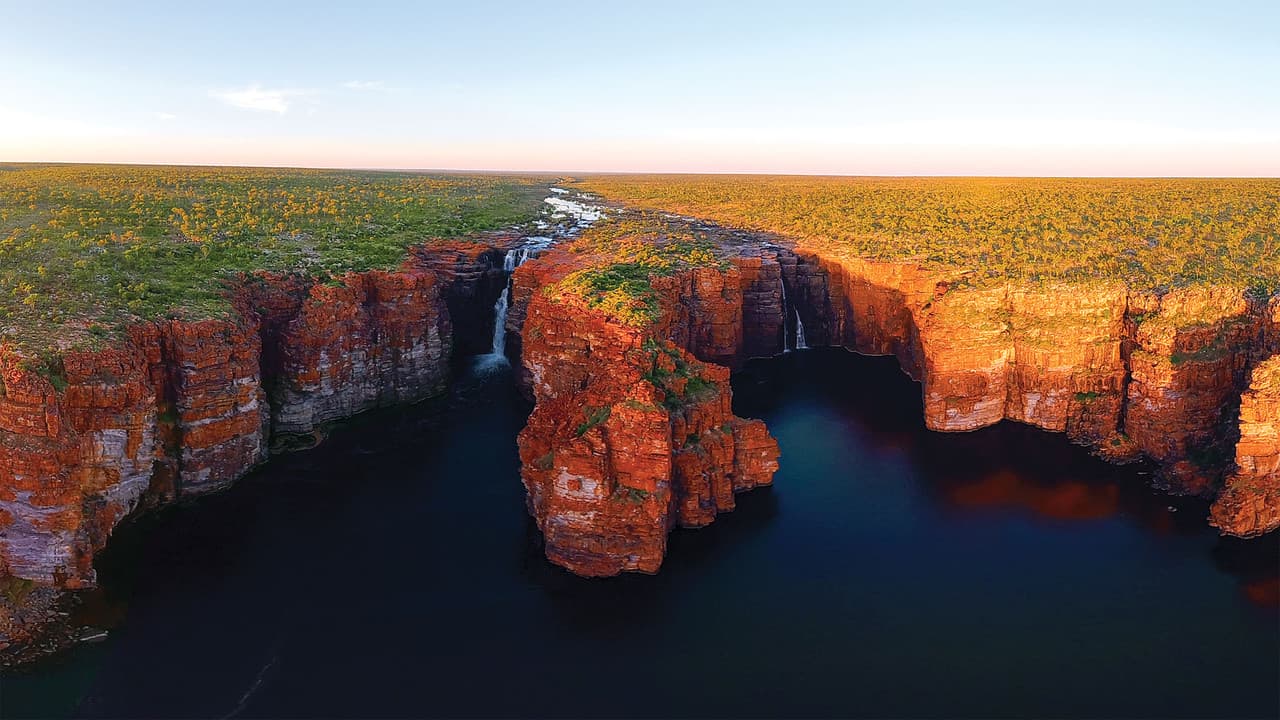 Backdrop – The Great Kimberley Wilderness