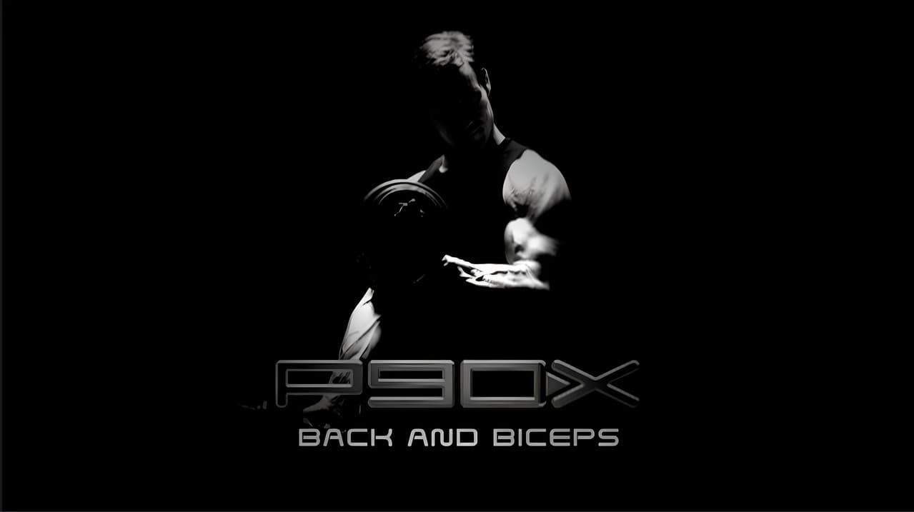 Backdrop – P90X - Back & Biceps