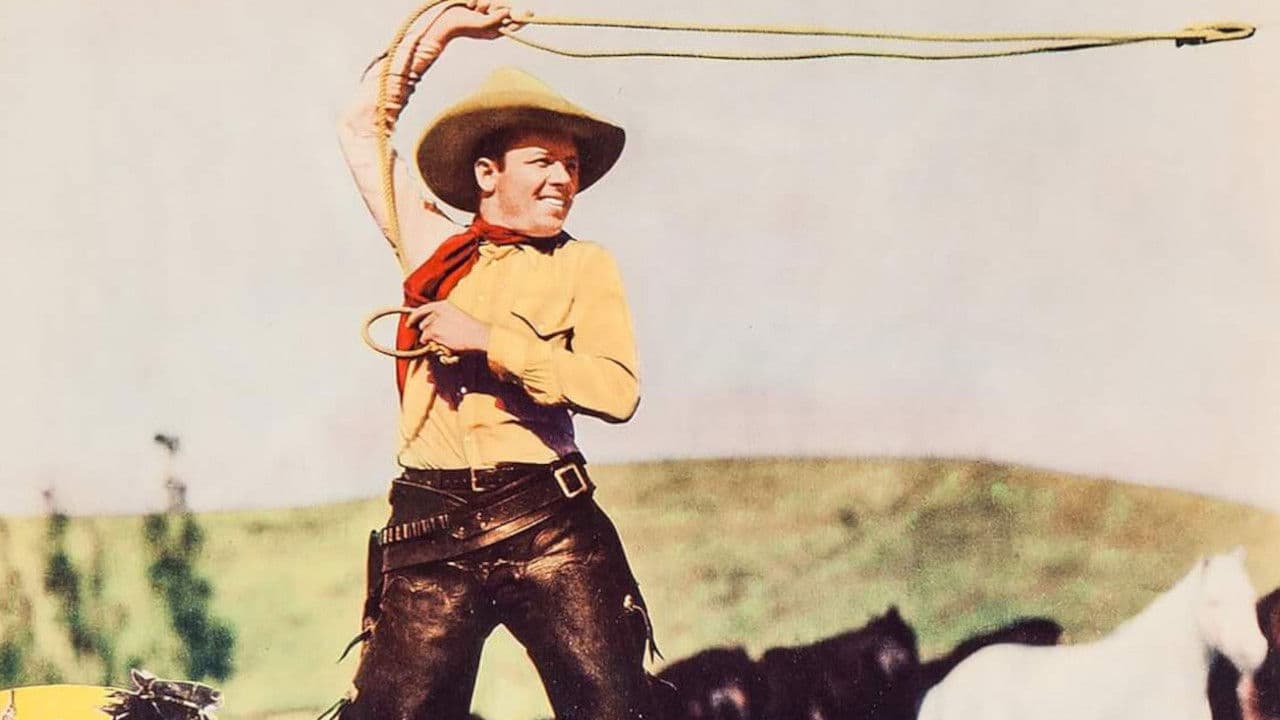 Backdrop – Sundown Trail