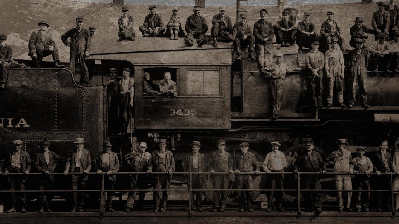 Backdrop – Blair County: A People's History