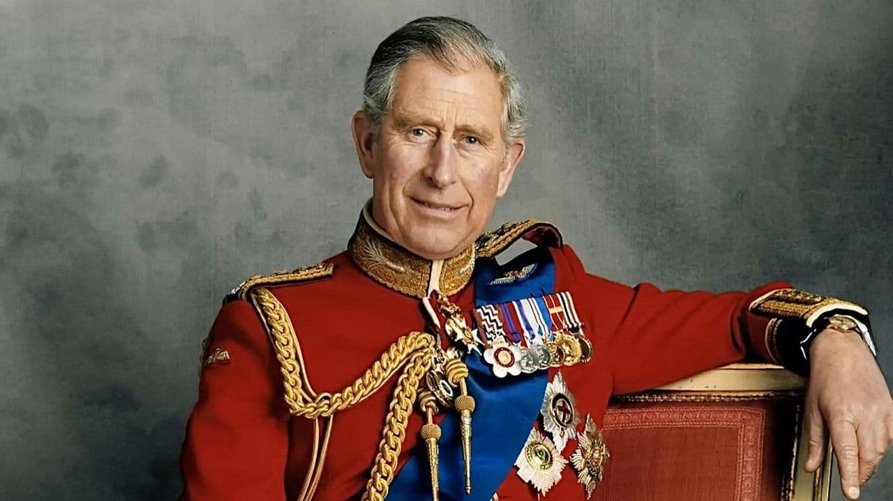 Backdrop – Born to be The King