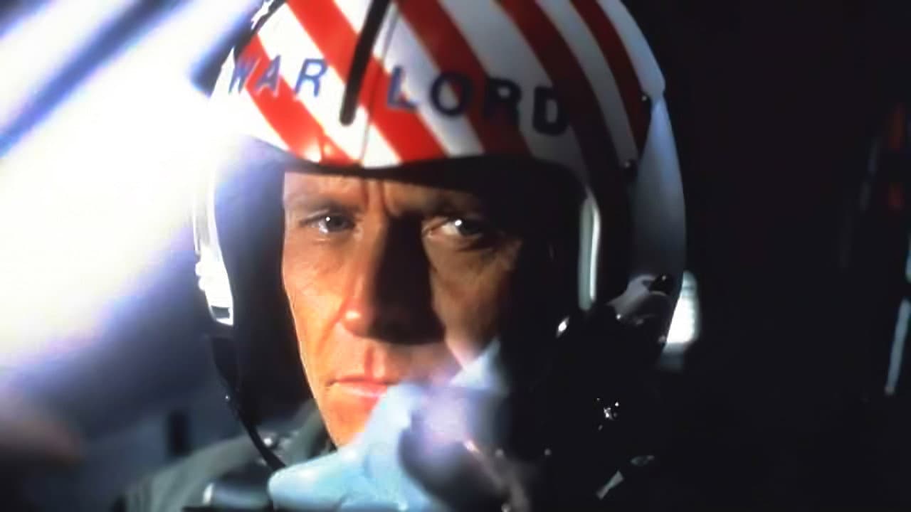 Backdrop – Final Mission