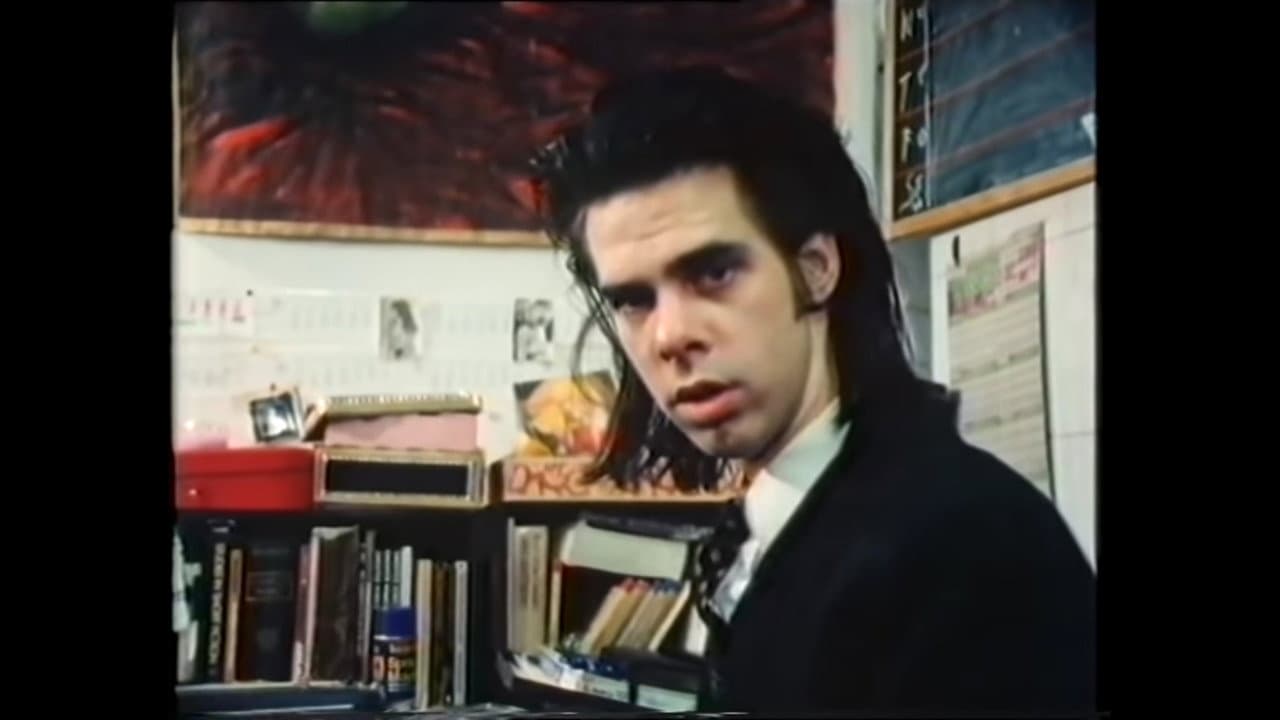 Backdrop – Nick Cave: Stranger in a Strange Land