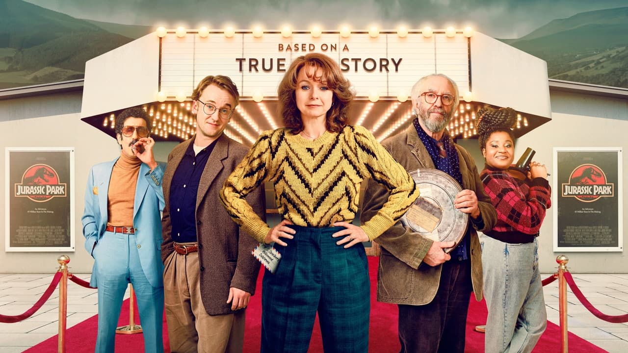 Backdrop – Save the Cinema