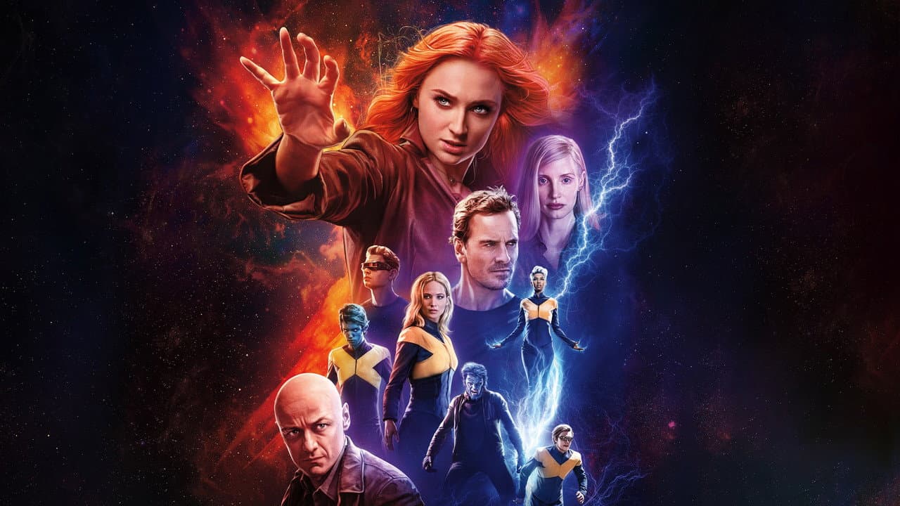 Backdrop – X-Men: Dark Phoenix