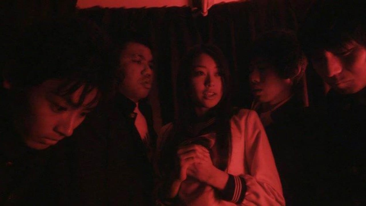 Backdrop – 富江 BEGINNING
