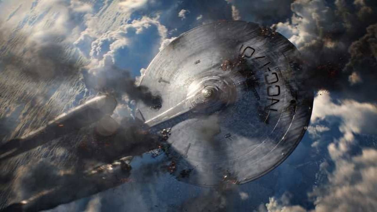 Backdrop – Star Trek: Visionen der Zukunft
