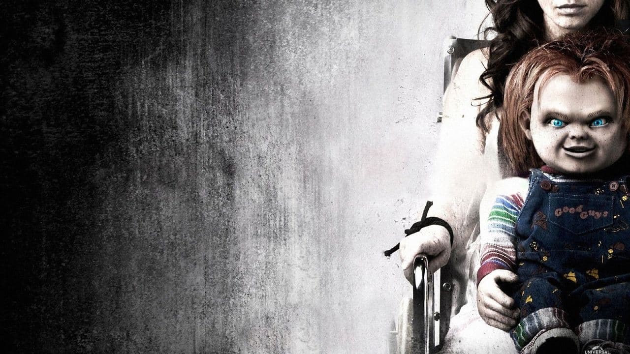 Backdrop – Curse of Chucky