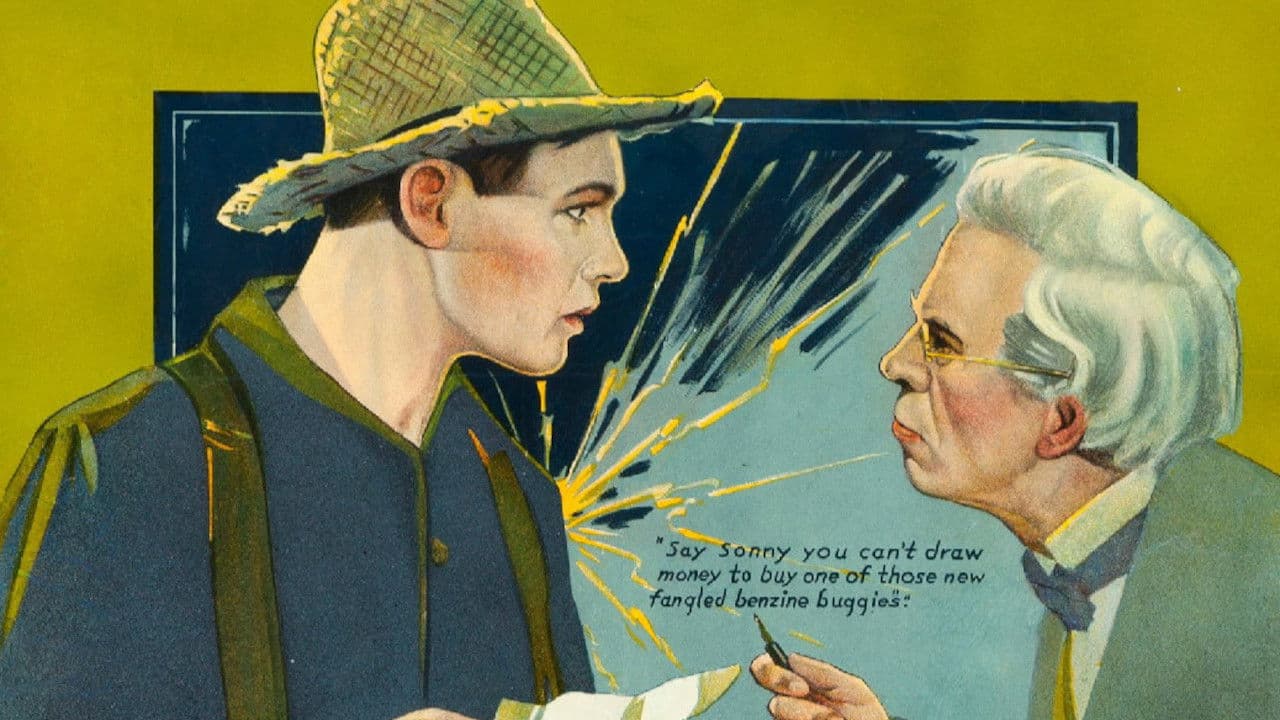 Backdrop – Greased Lightning