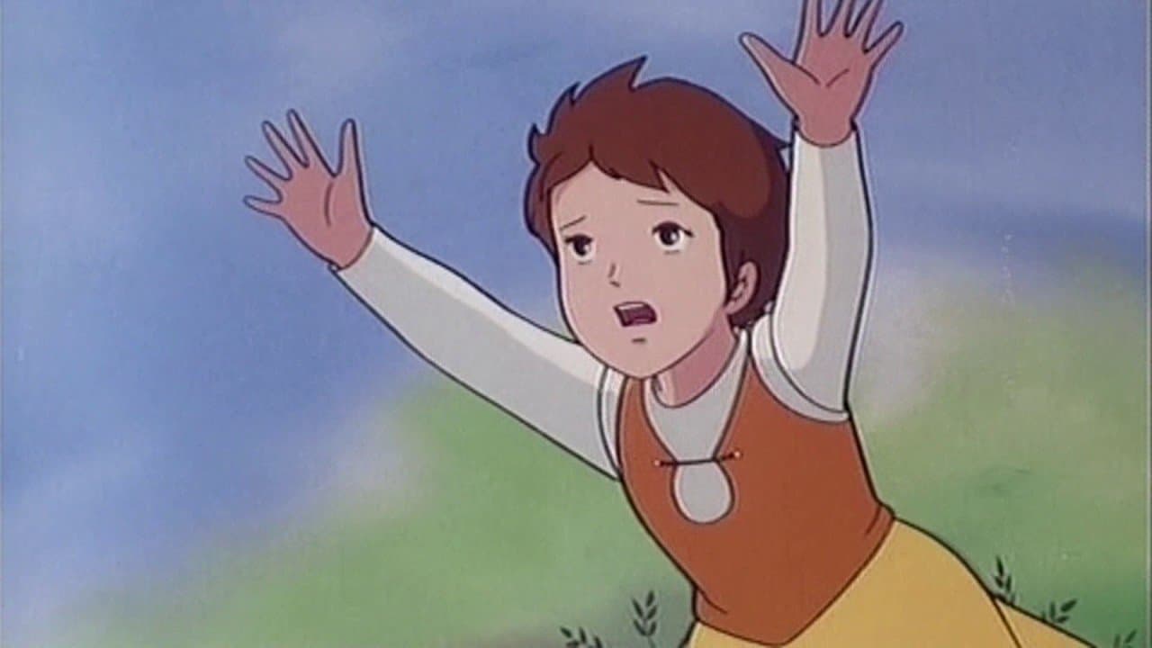 Backdrop – Die wilden Schwäne