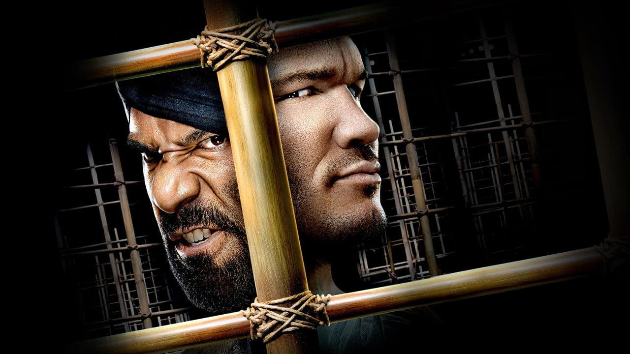 Backdrop – WWE Battleground 2017