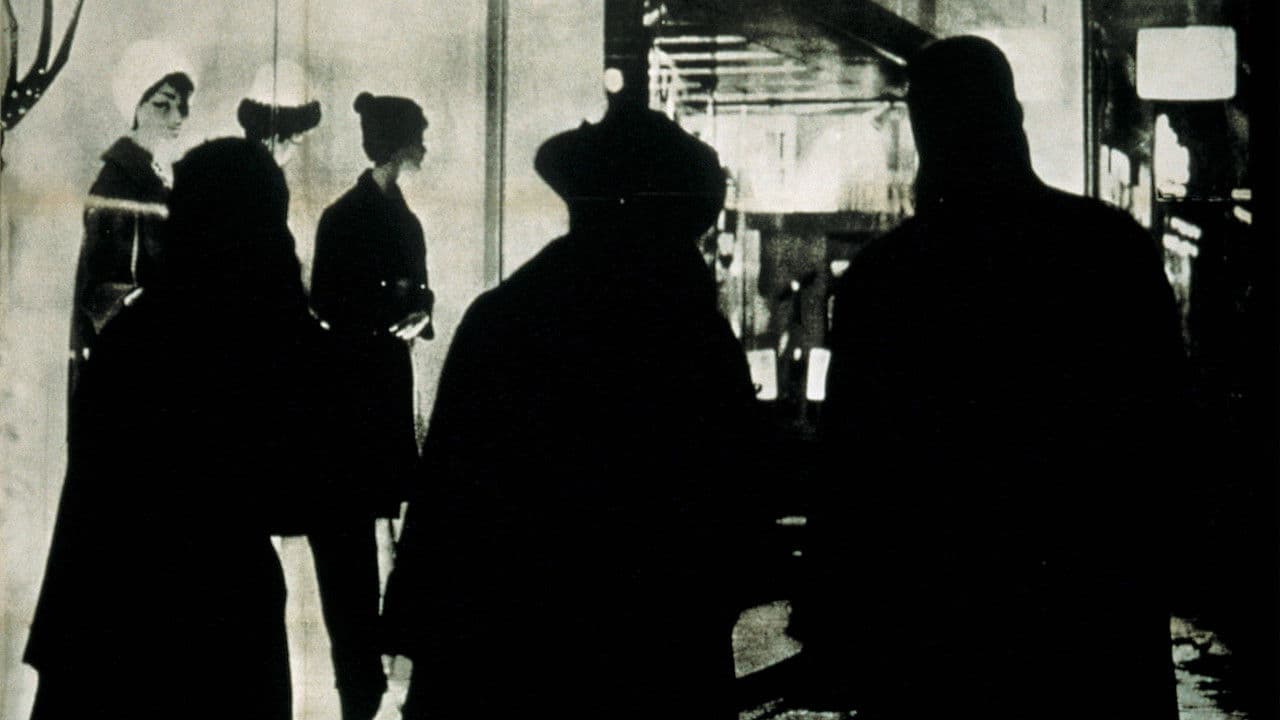 Backdrop – Muriel oder Die Zeit der Wiederkehr