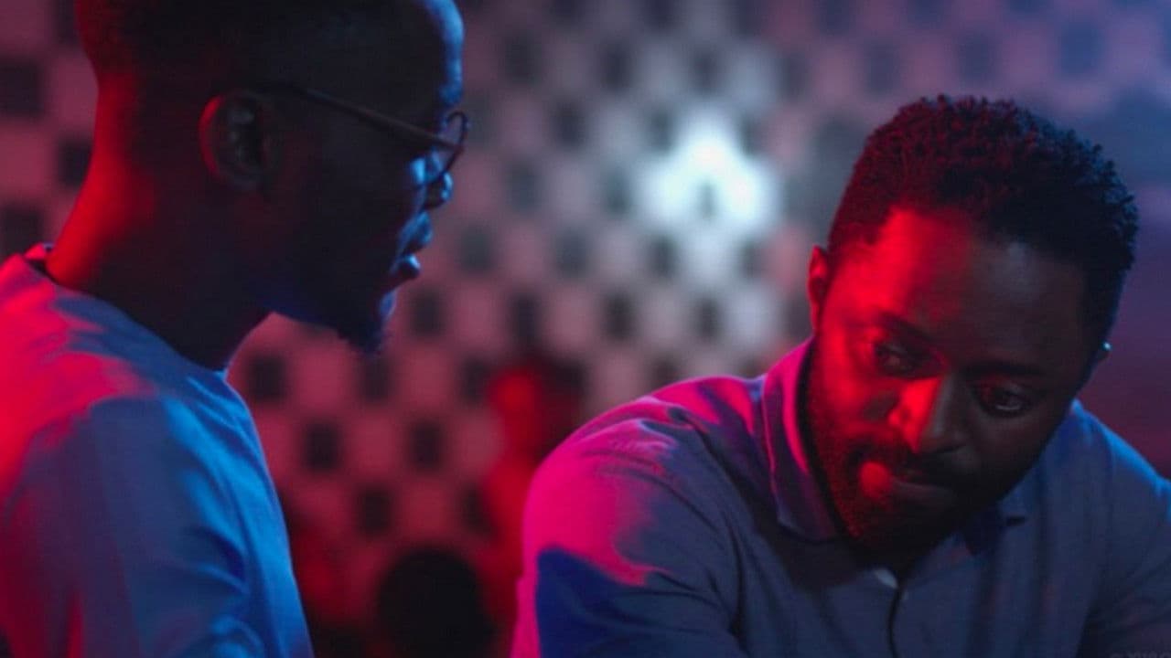 Backdrop – Walking with Shadows