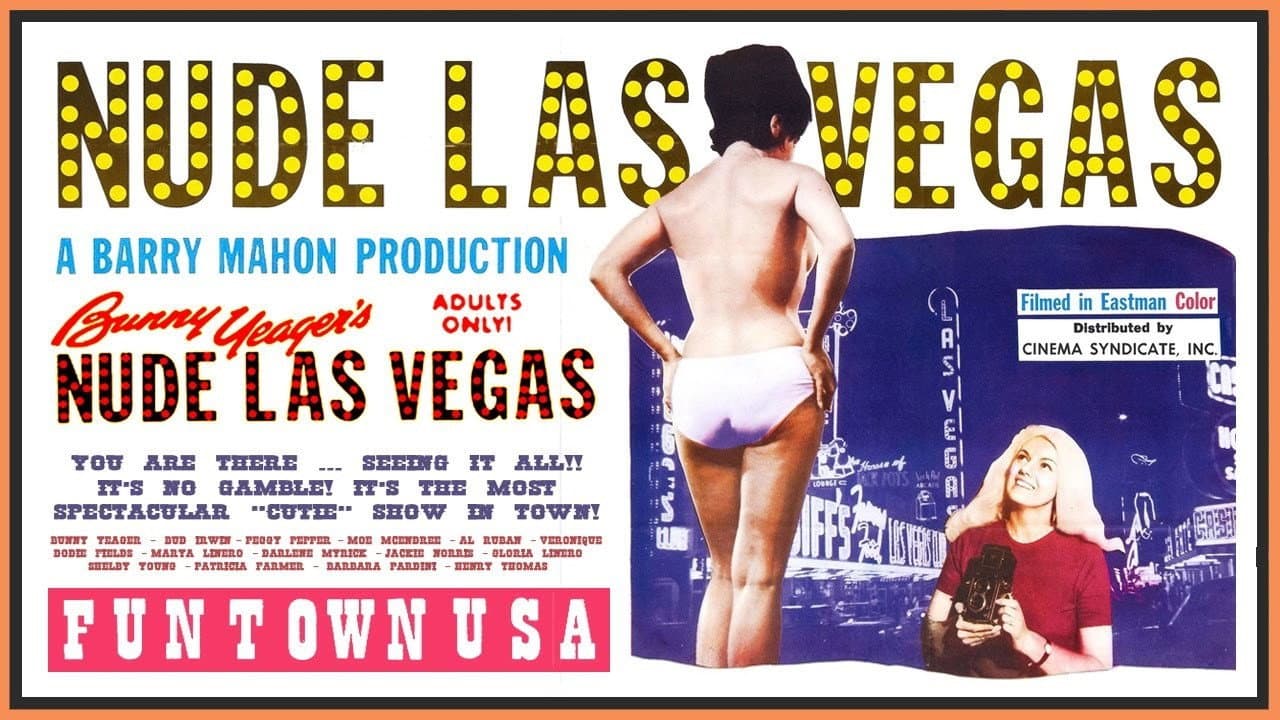 Backdrop – Bunny Yeager's Nude Las Vegas