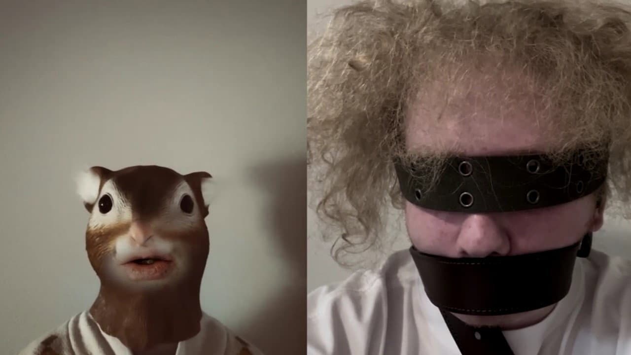 Backdrop – Volcano