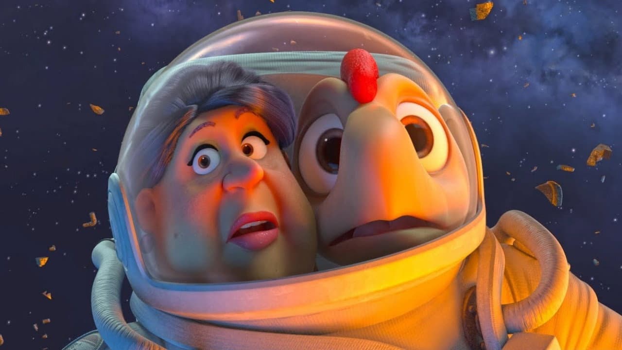Backdrop – Condorito: la película