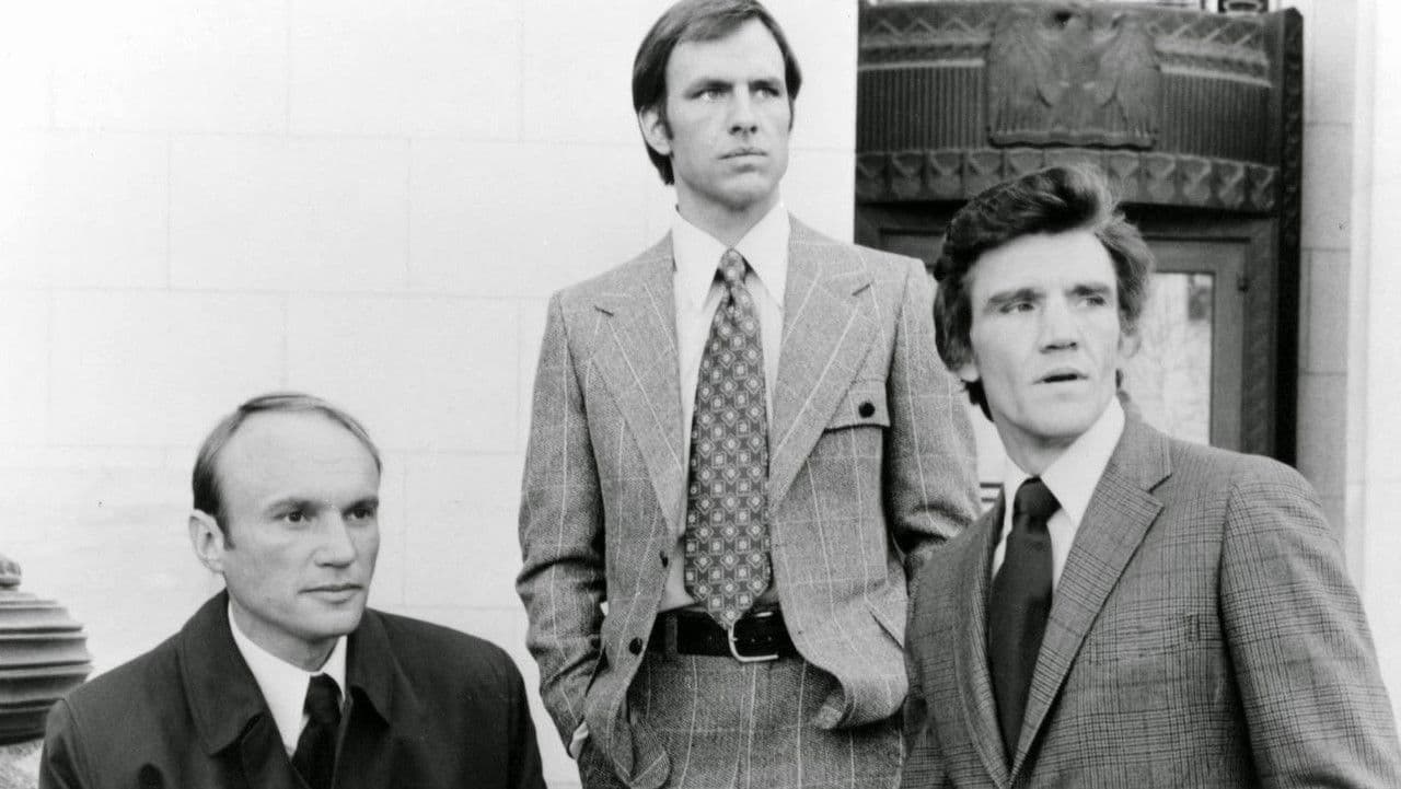 Backdrop – Tod eines Komplizen