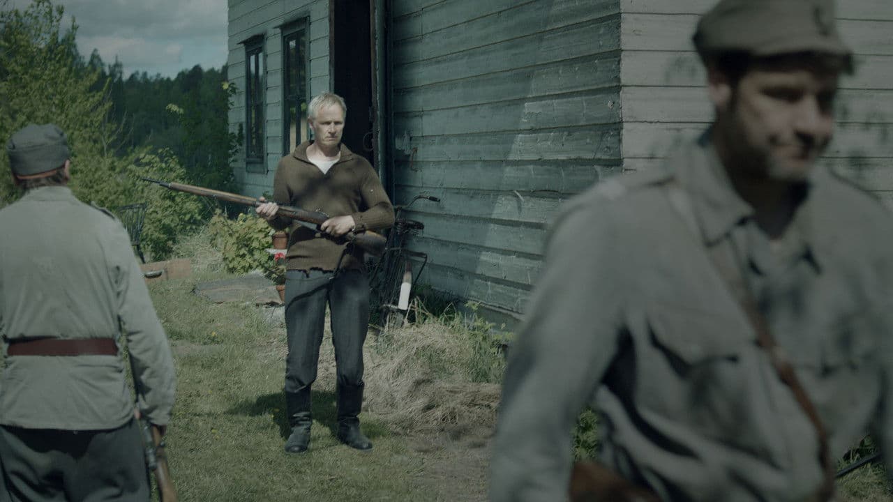 Backdrop – Syksyn jälkeen saapuu kevät