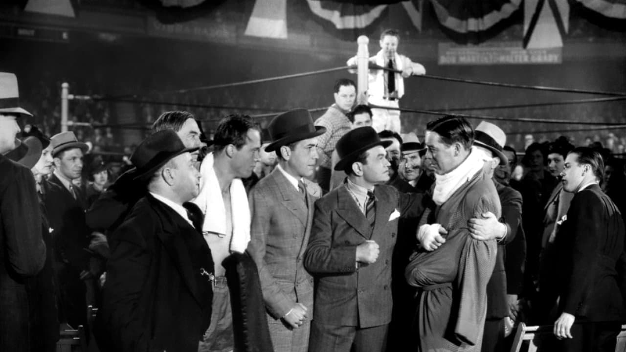 Backdrop – Kid Galahad - Mit harten Fäusten