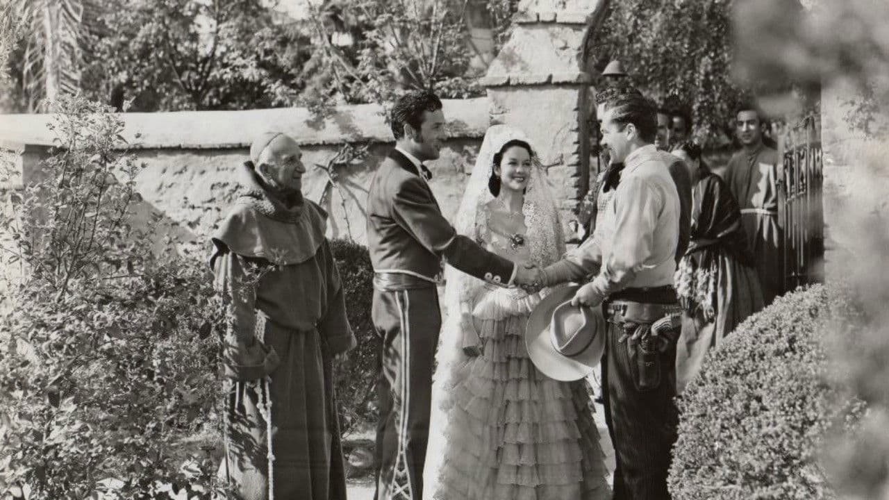 Backdrop – The Mysterious Desperado