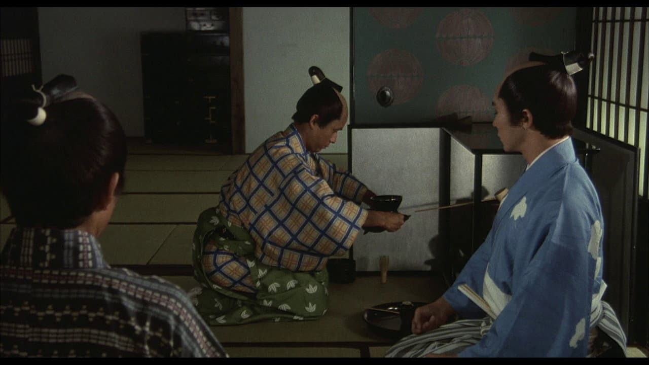Backdrop – 鑓の権三