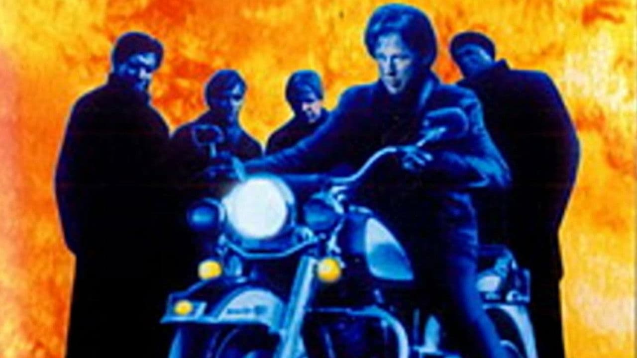 Backdrop – Chrome Soldiers