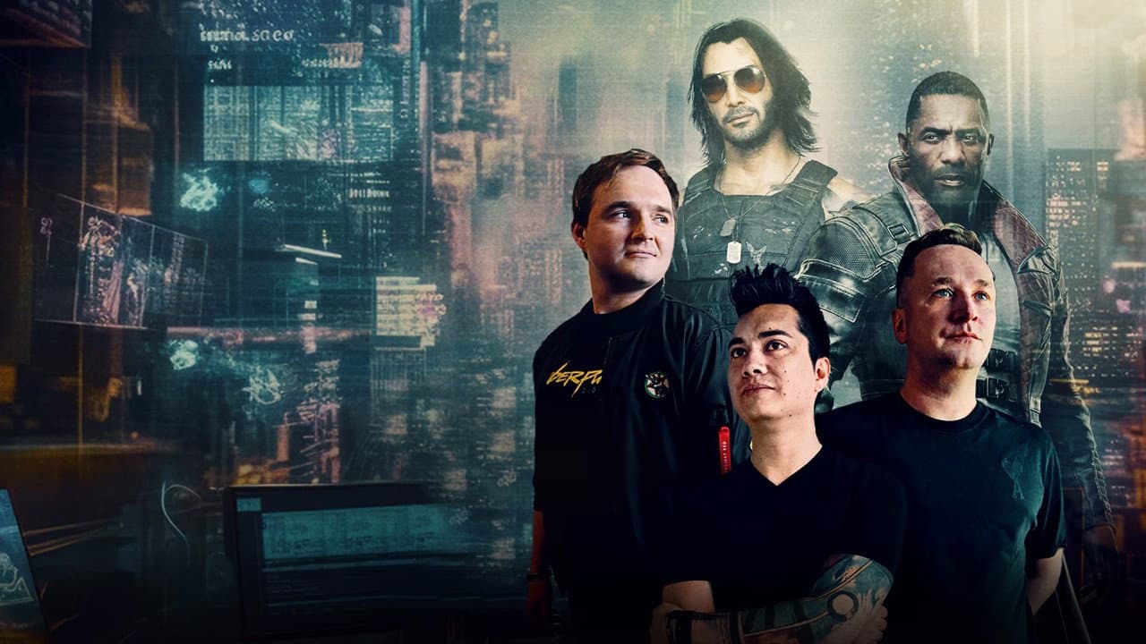 Backdrop – Inside the Game - Cyberpunk 2077: Phantom Liberty