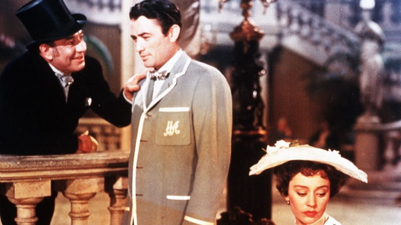 Backdrop – Sein größter Bluff