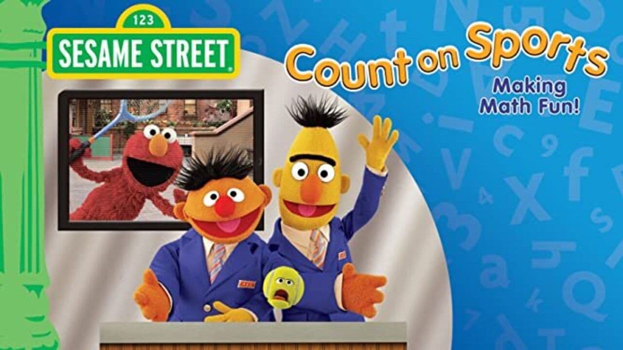 Backdrop – Sesame Street: Count on Sports