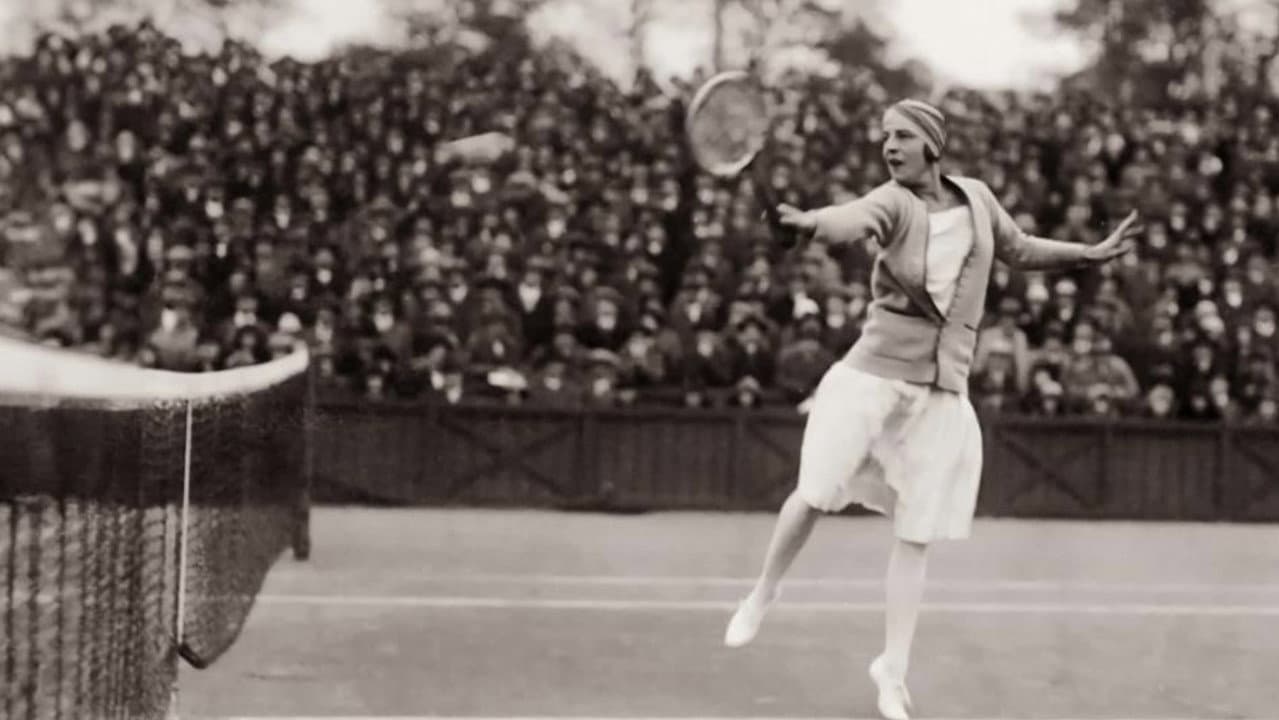 Backdrop – Suzanne Lenglen, le court de la liberté