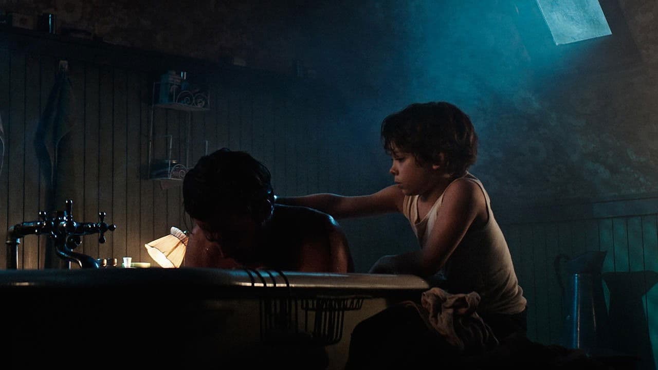 Backdrop – When Demons Die