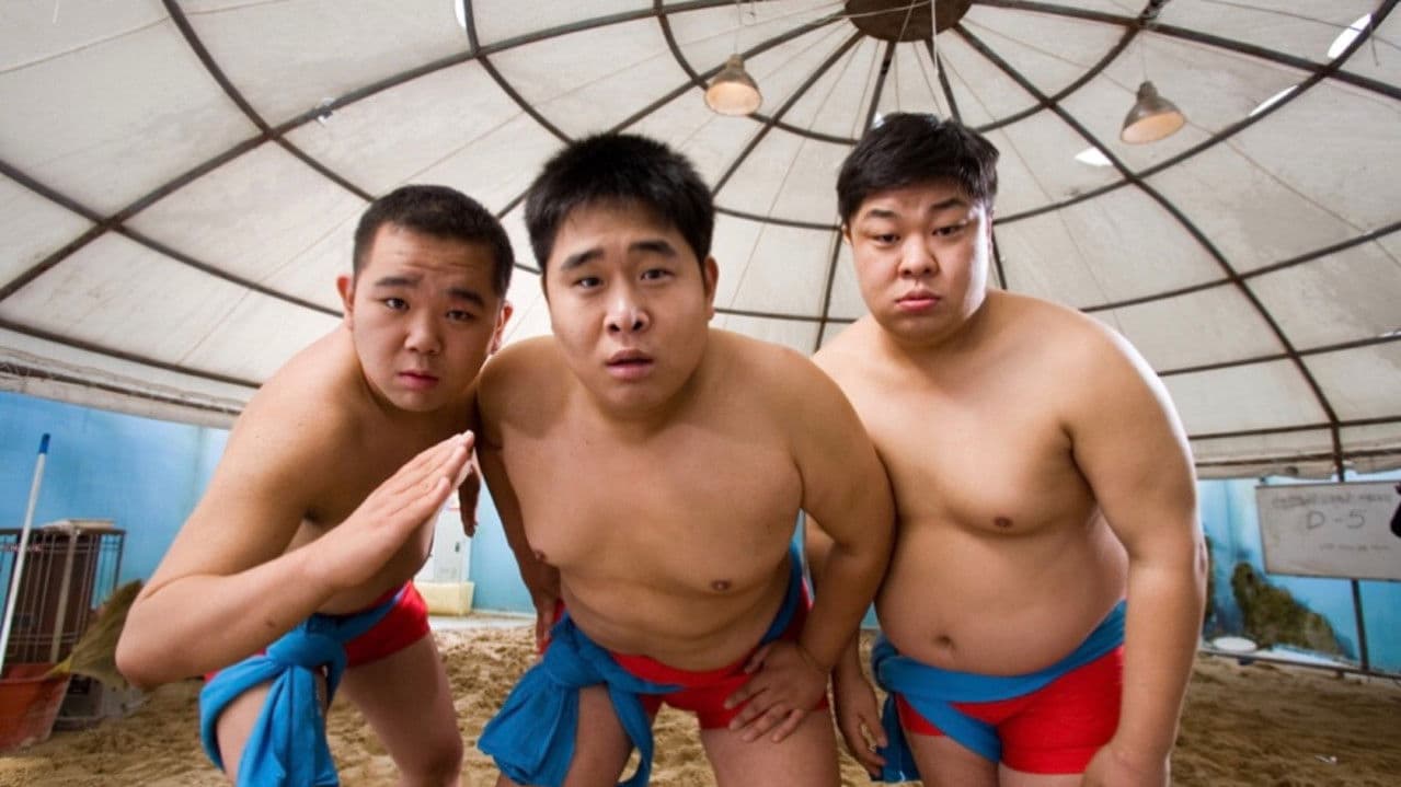 Backdrop – 천하장사 마돈나