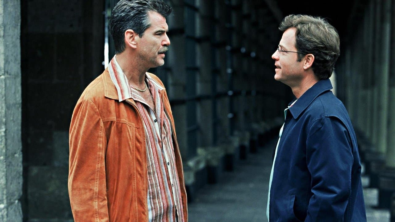 Backdrop – Mord und Margaritas