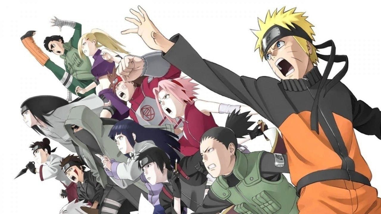 Backdrop – Naruto Shippuden the Movie: The Will of Fire