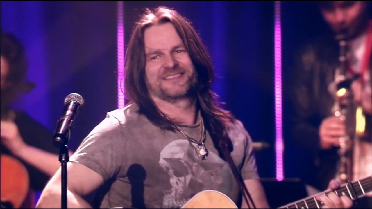 Backdrop – Ray Wilson - 20 Years and More