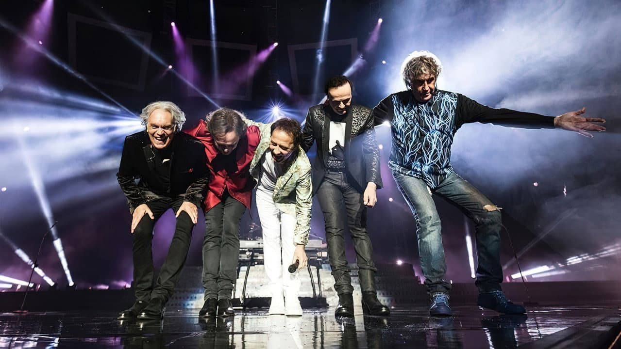 Backdrop – POOH - L'Ultimo Concerto