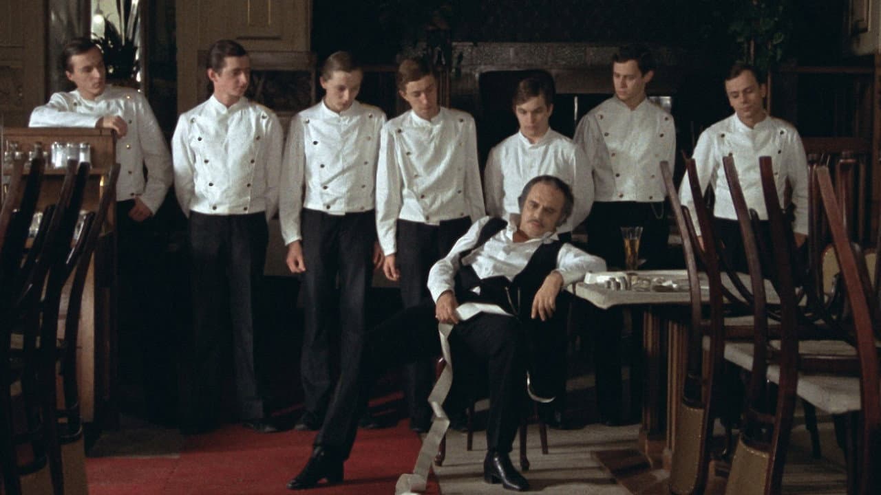 Backdrop – Zaklęte rewiry
