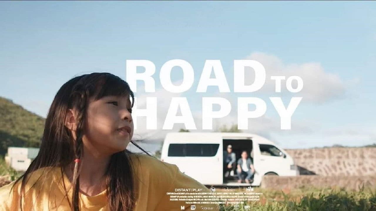 Backdrop – Road to Happy